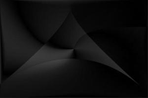 Doorzichtig helling zwart monochroom kleur voor achtergrond foto