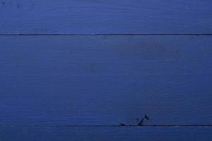 donker blauw houten structuur achtergrond. houten tafel foto