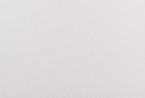 papier textuur. witte aquarel papier textuur achtergrond foto
