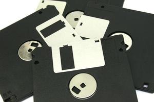 diskette magnetisch foto