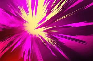 viva magenta kleur toon abstract achtergrond grafisch ontwerp. foto