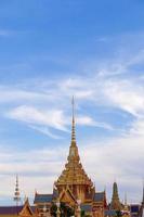boeddhistische tempel in Thailand