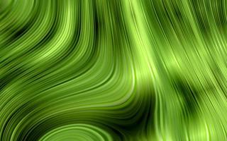 futuristische abstract glimmend groen achtergrond. glimmend groen golvend lijnen. glimmend groen vervormd lijn textuur. creatief glimmend groen Golf lijn patroon. geschikt voor sjabloon, presentatie, poster, boek omslag. foto