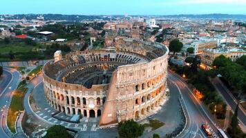 Venetië en Rome foto