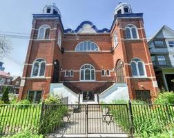 kies synagoge, Toronto foto
