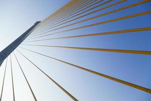 brug structuur close-up foto