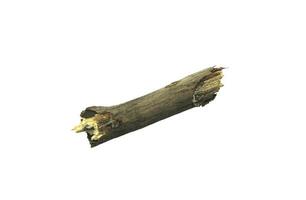 rustieke houten stok foto