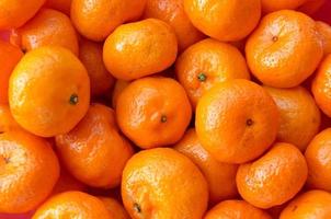 oranje fruit achtergrond