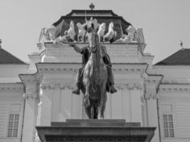 de stad van Wenen foto