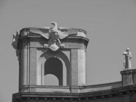 Palermo stad in Italië foto