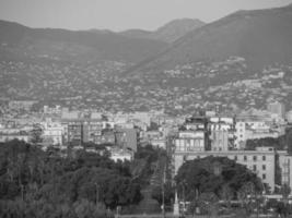 de Italiaans stad Palermo foto