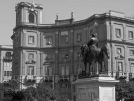 Palermo stad in Italië foto