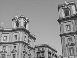 Palermo stad in Italië foto