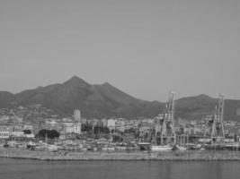 de Italiaans stad Palermo foto