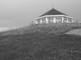 de strand van nordney foto