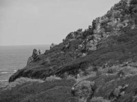 het eiland corsica foto