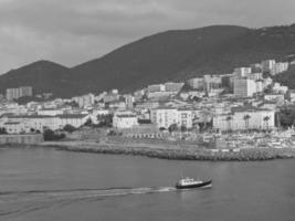 het eiland corsica foto