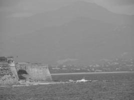 het eiland corsica foto