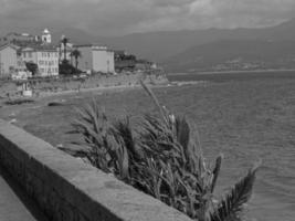 het eiland corsica foto