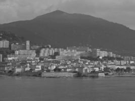 het eiland corsica foto