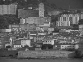 het eiland corsica foto