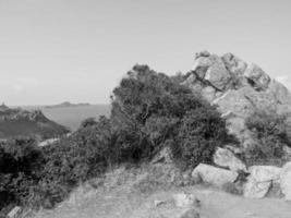 het eiland corsica foto