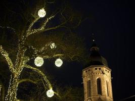 de stad van kandel in Duitsland foto