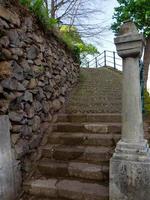 madeira eiland in Portugal foto