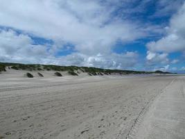 nordney-eiland in duitsland foto