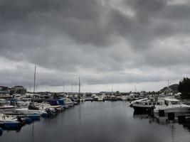 het eiland corsica foto