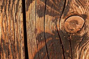 natuurlijk hout detailopname foto