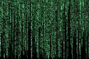 Matrix vallend code foto