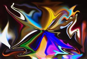 abstract achtergrond kleur patroon lijn mooi foto