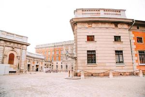 Stockholm stad, Zweden foto