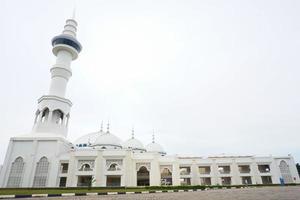 batam, Indonesië, 2023 - eco toerisme in batam, een heel lief en gastvrij stad foto