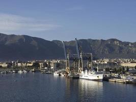 Palermo in Italië foto