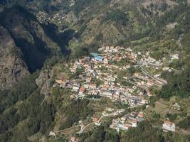 het eiland madeira foto