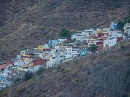 tenerife eiland in spanje foto