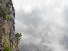 het eiland madeira foto