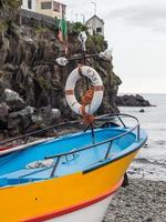 het eiland madeira foto