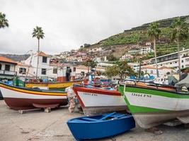 het eiland madeira foto