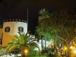 Funchal en de eiland van Madeira foto