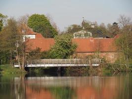 meer in de Duitse Munsterland foto