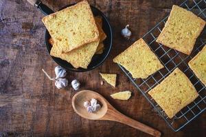 vers lookbrood uit de oven foto