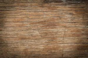 oud hout texturen en achtergrond foto