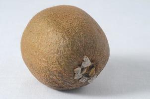bruin kiwi fruit foto