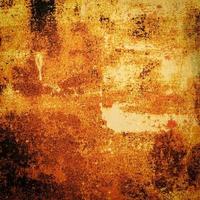 abstract halloween grunge ijzer roestig structuur en achtergrond foto