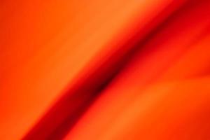 abstractie rood achtergrond van een Golf buigen in de midden. backdrop foto