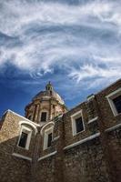 hoofd kerk van san Jose iturbide guanajuato in Mexico foto