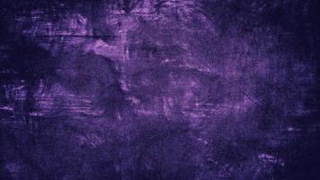 abstract donker grunge Purper muur structuur achtergrond foto